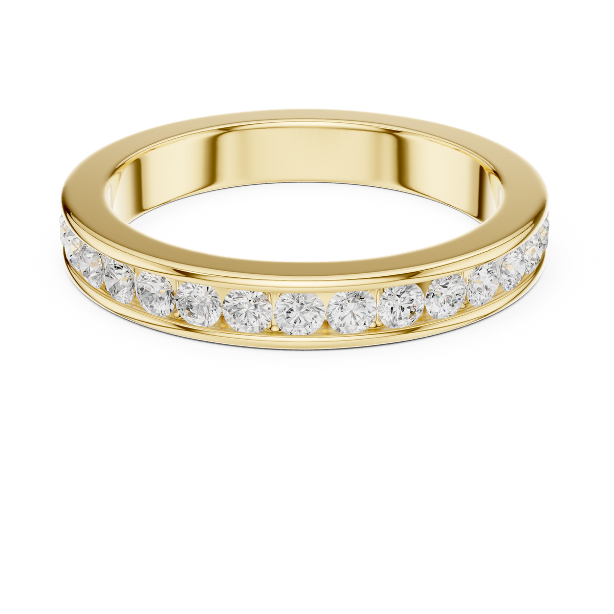 Gold Ring SBMR(30), Yellow Gold