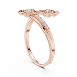 Gold Ring 1 (149), Rose Gold