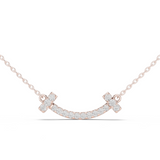 Gold Pendant GPD-0030, Rose Gold