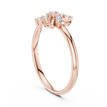 Gold Ring 1 (421), Rose Gold