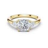 Gold Ring DDLR-850, Yellow Gold