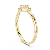 Gold Ring 1 (403), Yellow Gold