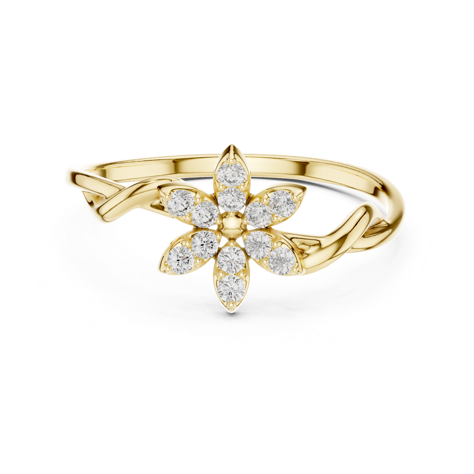 Gold Ring 1 (139), Yellow Gold