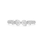 Gold Bracelet SBWB (24), White Gold