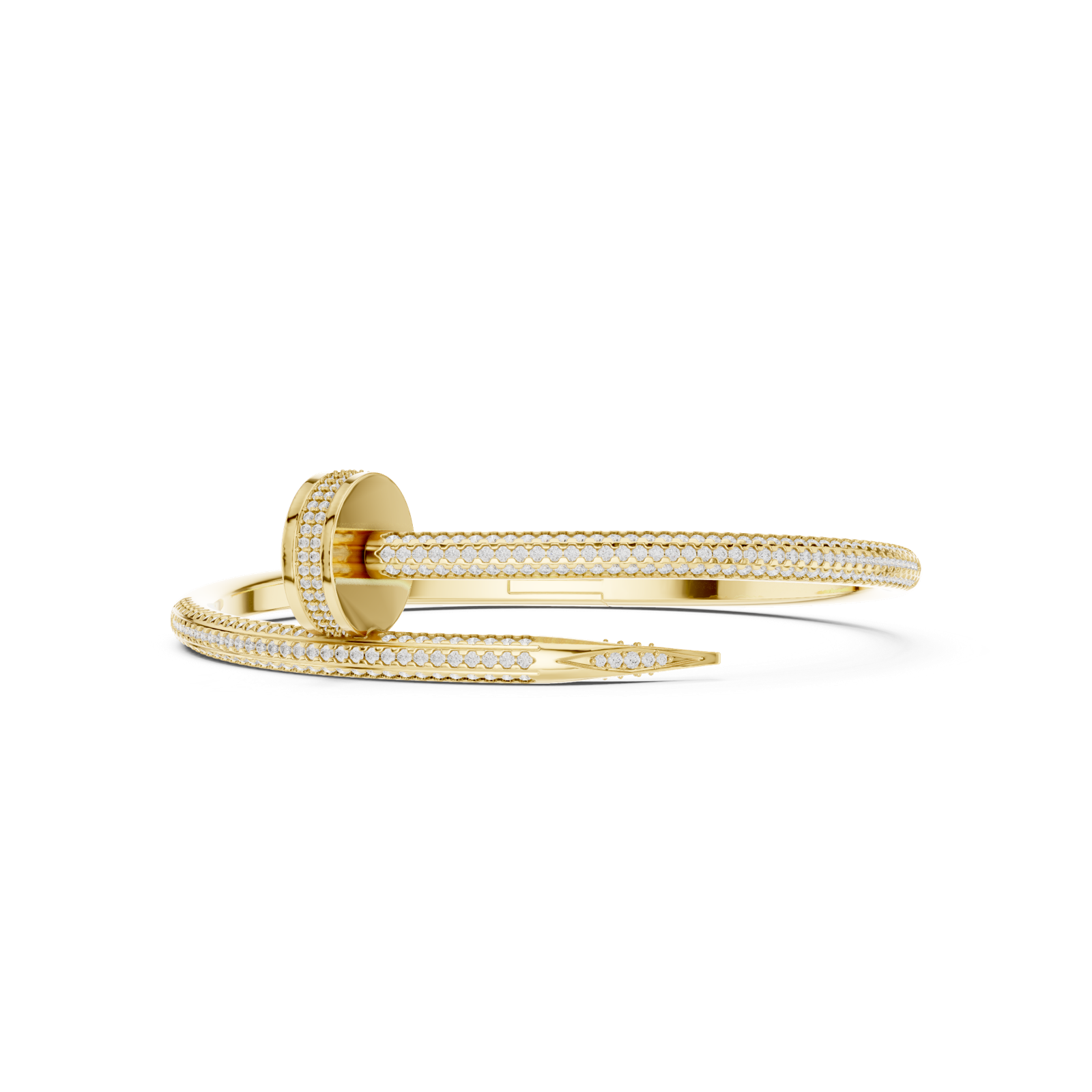 Gold Bracelet SBMB (11), Yellow Gold