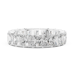 Gold Ring SBMR(9), White Gold, view 3