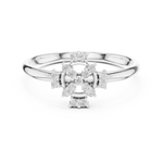 Gold Ring 1 (428), White Gold