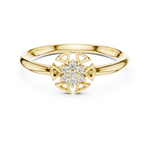 Gold Ring 1 (441), Yellow Gold, view 4