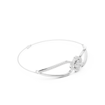 Gold Bracelet SBWB (16), White Gold, view 1