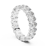 Gold Ring DDLR-211, White Gold