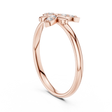 Gold Ring 1 (263), Rose Gold