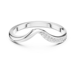 Gold Ring SBWR(61), White Gold
