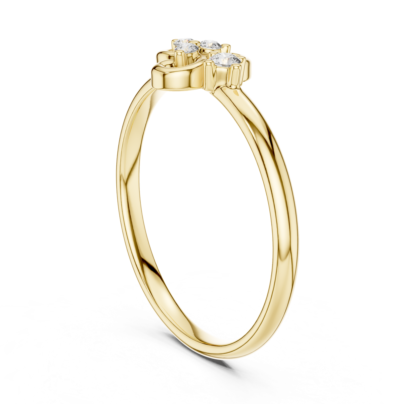 Gold Ring 1 (394), Yellow Gold