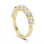 Gold Ring DDLR-669, Yellow Gold, view 1
