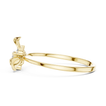 Gold Ring 1 (196), Yellow Gold, view 3