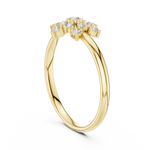 Gold Ring 1 (346), Yellow Gold, view 1
