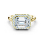 Gold Ring DDLR-332, Yellow Gold