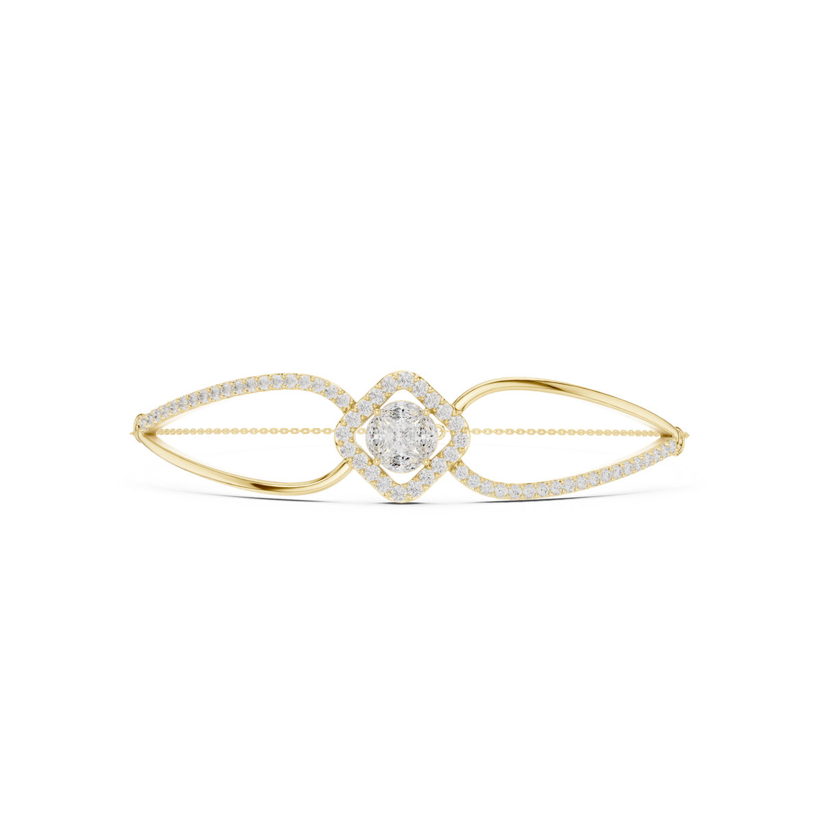 Gold Bracelet SBWB (16), Yellow Gold