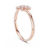 Gold Ring 1 (431), Rose Gold