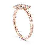 Gold Ring 1 (356), Rose Gold
