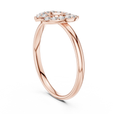 Gold Ring 1 (356), Rose Gold