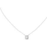 Gold Pendant GPD-0056, White Gold, view 1