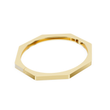 Gold Bracelet SBMB (13), Yellow Gold, view 2