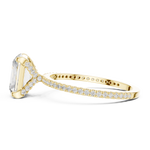 Gold Ring SBWR(68), Yellow Gold, view 3