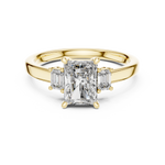 Gold Ring DDLR-038, Yellow Gold