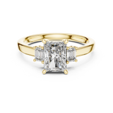 Gold Ring DDLR-038, Yellow Gold