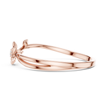Gold Ring 1 (137), Rose Gold, view 3