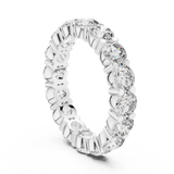 Gold Ring DDLR-235, White Gold