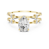 Gold Ring SBWR(24), Yellow Gold, view 4