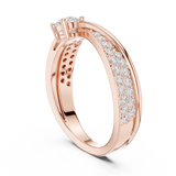 Gold Ring SBWR(1), Rose Gold