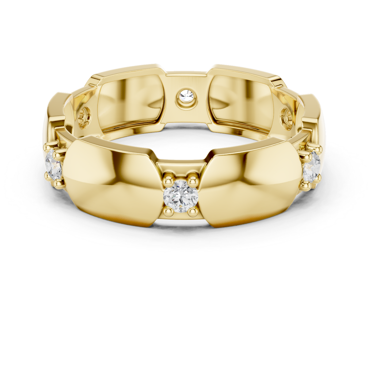 Gold Ring L22-R3, Yellow Gold
