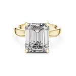 Gold Ring DDLR-069, Yellow Gold