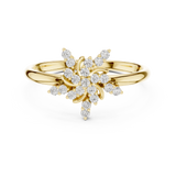 Gold Ring 1 (277), Yellow Gold