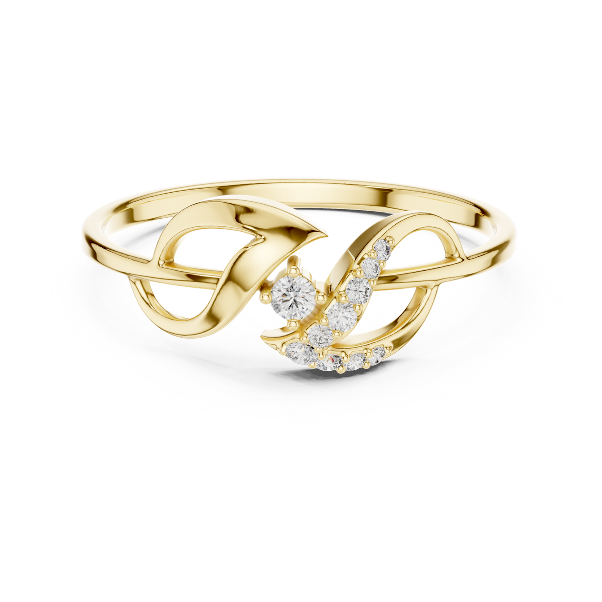 Gold Ring 1 (144), Yellow Gold