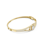 Gold Bracelet SBWB (8), Yellow Gold, view 1