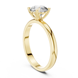 Gold Ring LR-0010, Yellow Gold