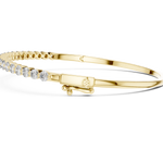 Gold Bracelet 64-CAD, Yellow Gold, view 3