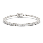 Gold Bracelet FBR0095-2.5-3, White Gold