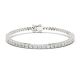 Gold Bracelet FBR0095-2.5-3, White Gold
