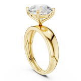 Gold Ring RLR1752, Yellow Gold, view 1