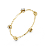 Gold Bracelet 12-10004@LB, Yellow Gold, view 2