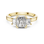 Gold Ring 00001L (18), Yellow Gold