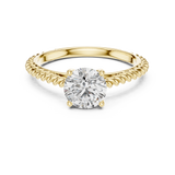 Gold Ring LR-0011, Yellow Gold