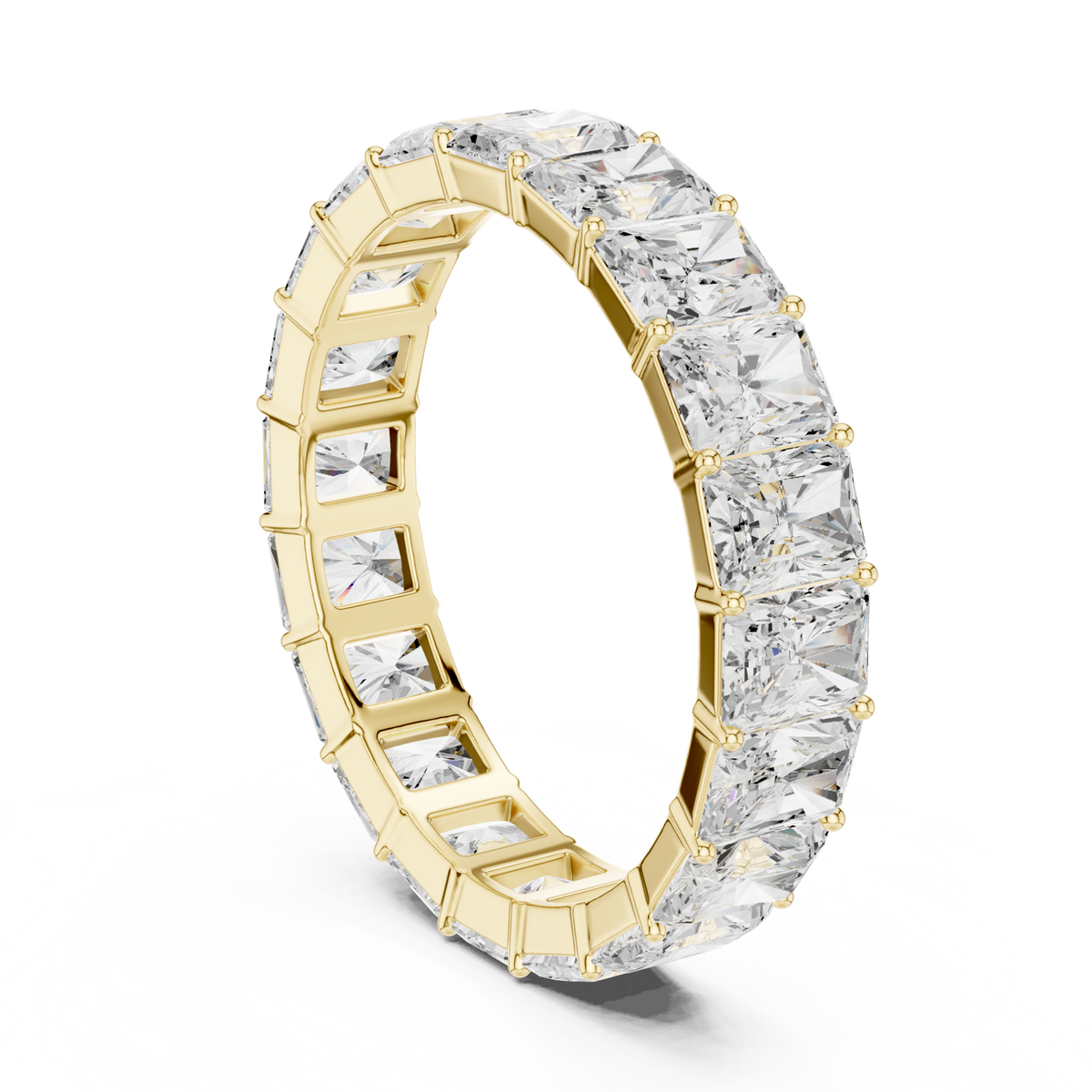 Gold Ring SBMR(9), Yellow Gold, view 1