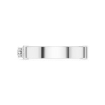 Gold Bracelet SBMB (6), White Gold, view 3