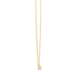 Gold Pendant GPD-0031, Yellow Gold, view 3